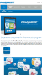 Mobile Screenshot of ipharmacist.com